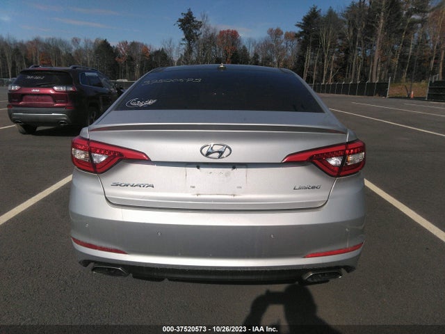 Hyundai Sonata 2.4l Limited 2016 5NPE34AF6GH315339 Image 15