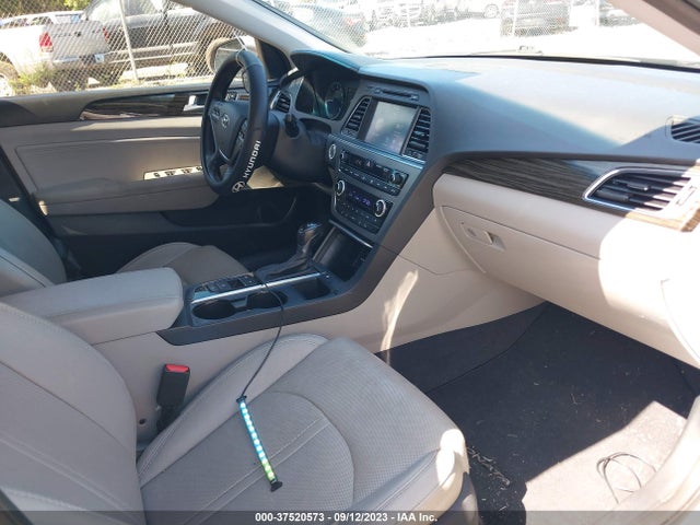 Hyundai Sonata 2.4l Limited 2016 5NPE34AF6GH315339 Image 5