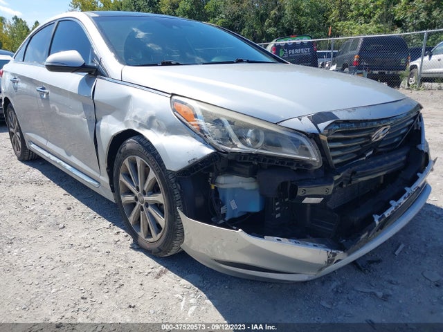 Hyundai Sonata 2.4l Limited 2016 5NPE34AF6GH315339 Image 6