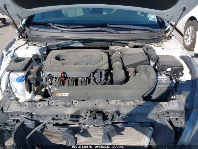 2017 HYUNDAI SONATA SE/2.4L VIN: 5NPE24AF8HH580901
