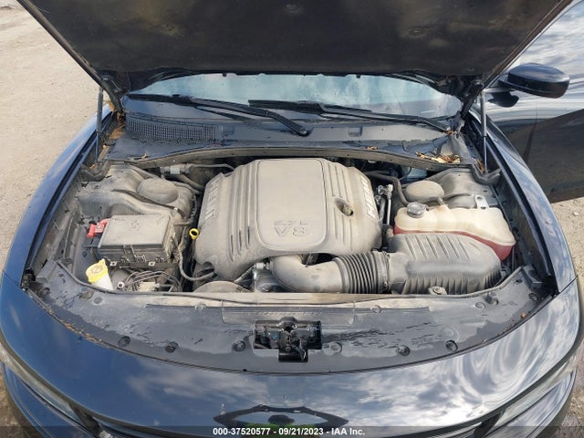 Dodge Charger R/t Rwd 2017 2C3CDXCT4HH644452 Image 10