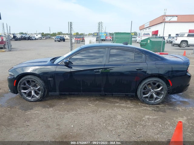 Dodge Charger R/t Rwd 2017 2C3CDXCT4HH644452 Image 14