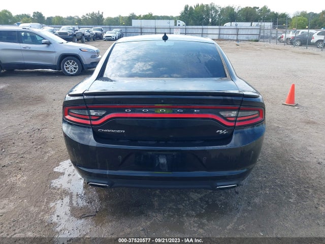 Dodge Charger R/t Rwd 2017 2C3CDXCT4HH644452 Image 16