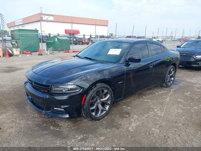 Dodge Charger R/t Rwd 2017 2C3CDXCT4HH644452 Image 2