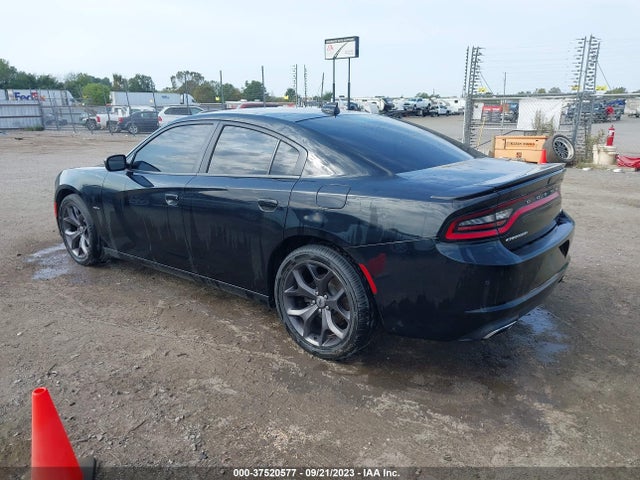 Dodge Charger R/t Rwd 2017 2C3CDXCT4HH644452 Image 3