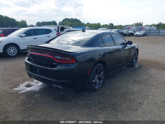 Dodge Charger R/t Rwd 2017 2C3CDXCT4HH644452 Image 4