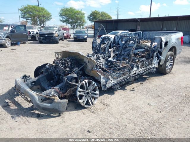 1FTEW1EPXNKE45938 Ford F-150 Xl/xlt/lariat