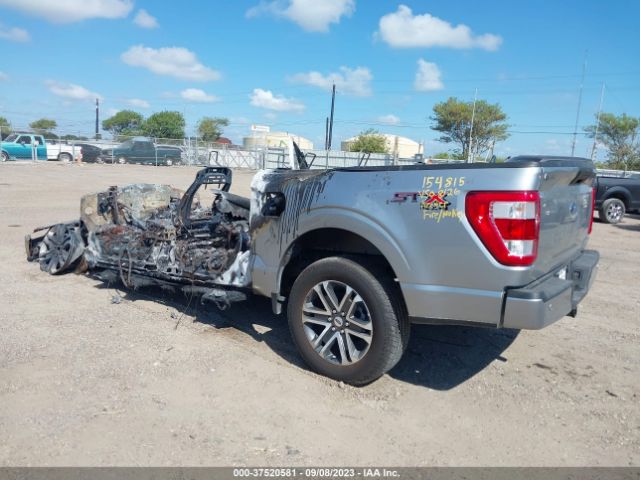 1FTEW1EPXNKE45938 Ford F-150 Xl/xlt/lariat