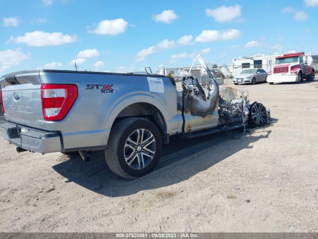 1FTEW1EPXNKE45938 Ford F-150 Xl/xlt/lariat