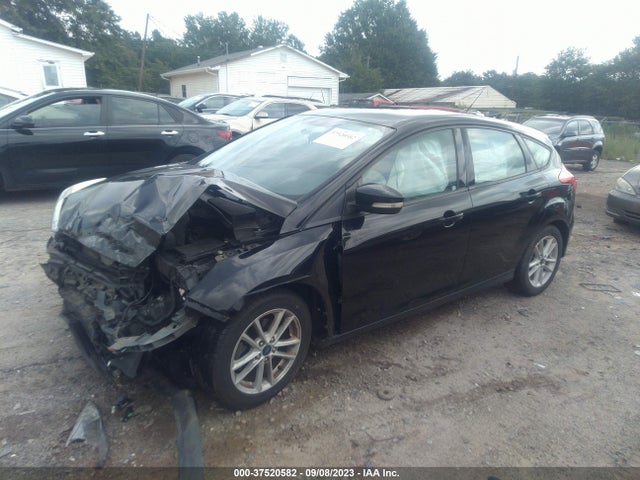 2017 FORD FOCUS SE VIN: 1FADP3K28HL217602