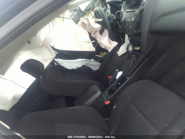 2017 FORD FOCUS SE VIN: 1FADP3K28HL217602