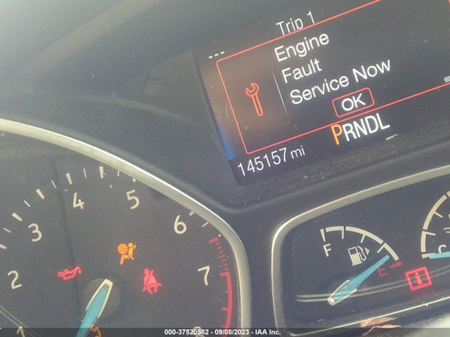 2017 FORD FOCUS SE VIN: 1FADP3K28HL217602