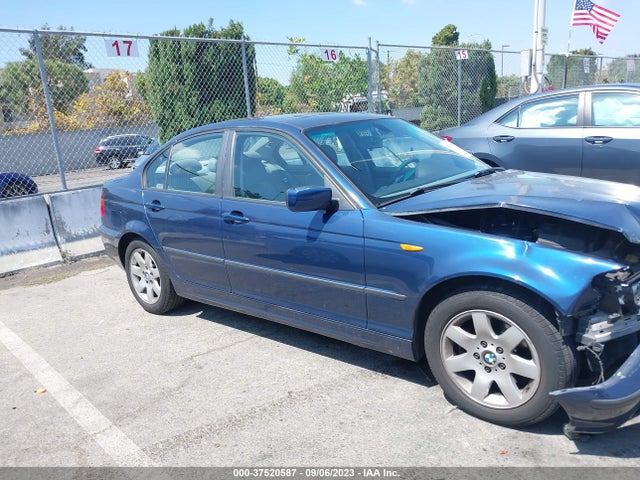 2004 BMW 3 SERIES 325I VIN: WBAEV33414KR29161