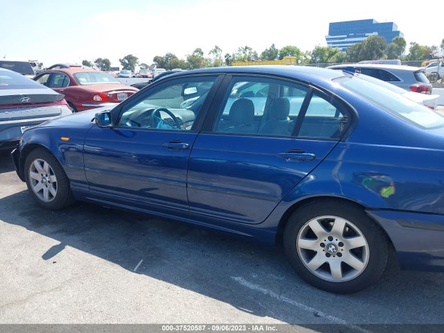 2004 BMW 3 SERIES 325I VIN: WBAEV33414KR29161
