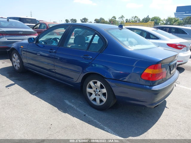 2004 BMW 3 SERIES 325I VIN: WBAEV33414KR29161