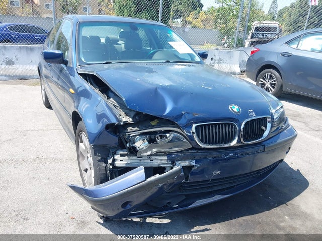 2004 BMW 3 SERIES 325I VIN: WBAEV33414KR29161