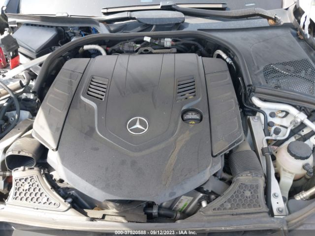 W1K6G7GB6MA029742 Mercedes-Benz S-class S 580