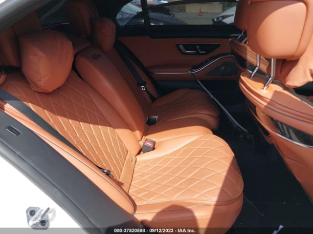 W1K6G7GB6MA029742 Mercedes-Benz S-class S 580