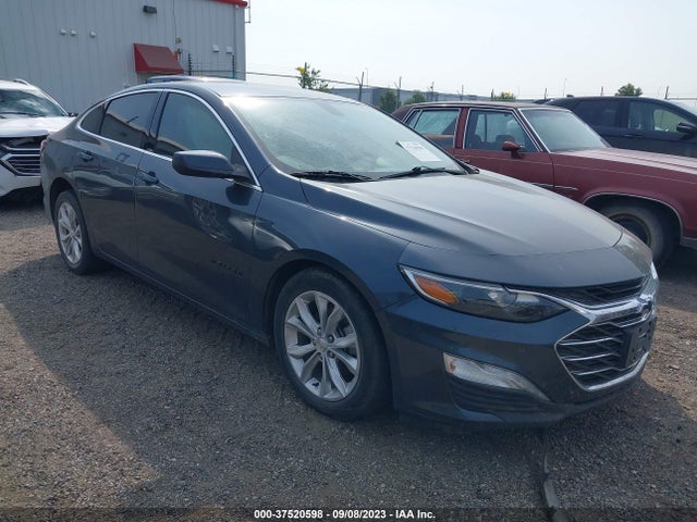Chevrolet MALIBU LT 2019 1G1ZD5STXKF129873 Image 1