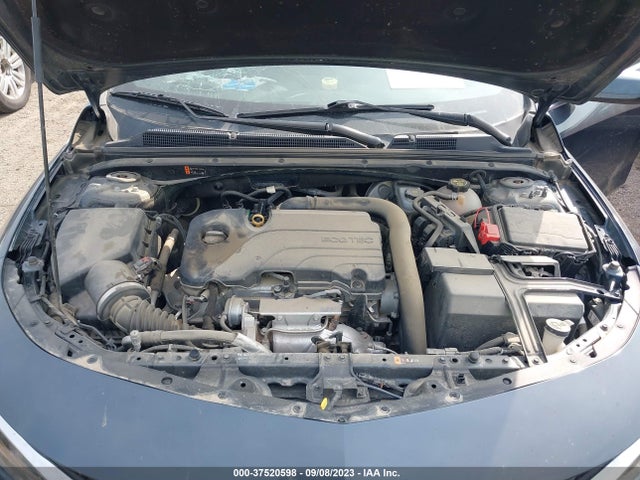Chevrolet MALIBU LT 2019 1G1ZD5STXKF129873 Image 10