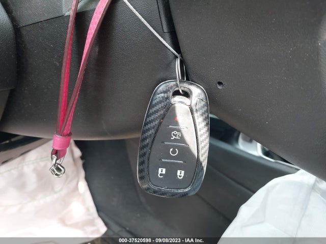 Chevrolet MALIBU LT 2019 1G1ZD5STXKF129873 Image 11