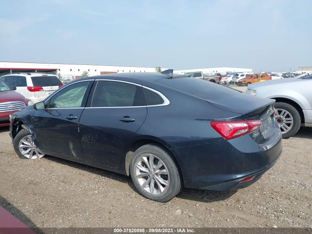 Chevrolet MALIBU LT 2019 1G1ZD5STXKF129873 Image 14