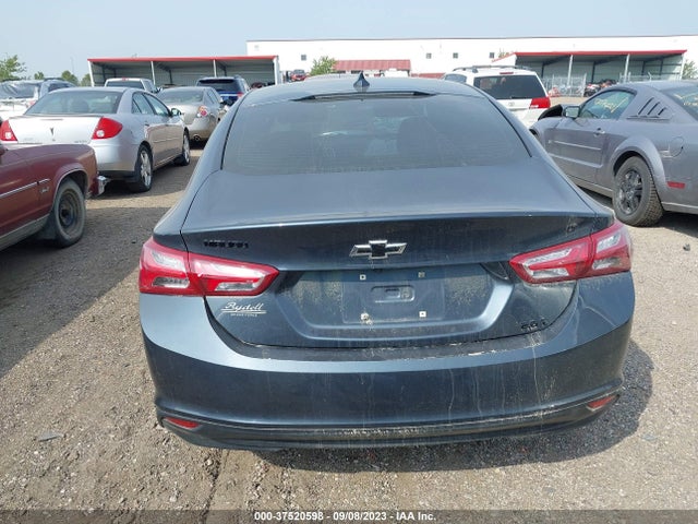 Chevrolet MALIBU LT 2019 1G1ZD5STXKF129873 Image 16