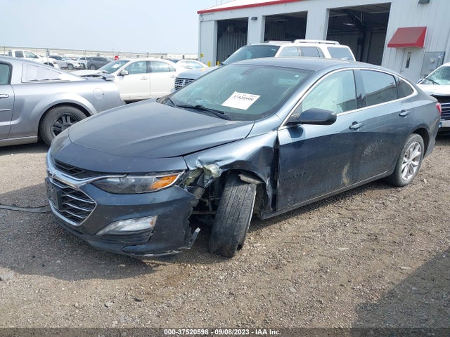 Chevrolet MALIBU LT 2019 1G1ZD5STXKF129873 Image 2