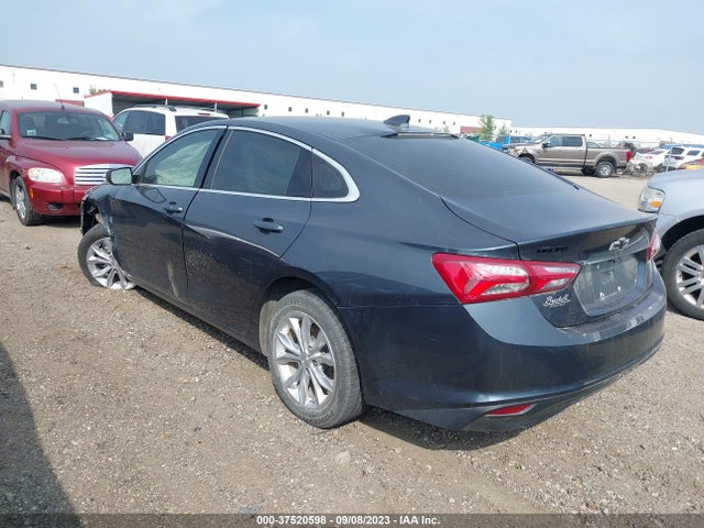 Chevrolet MALIBU LT 2019 1G1ZD5STXKF129873 Image 3