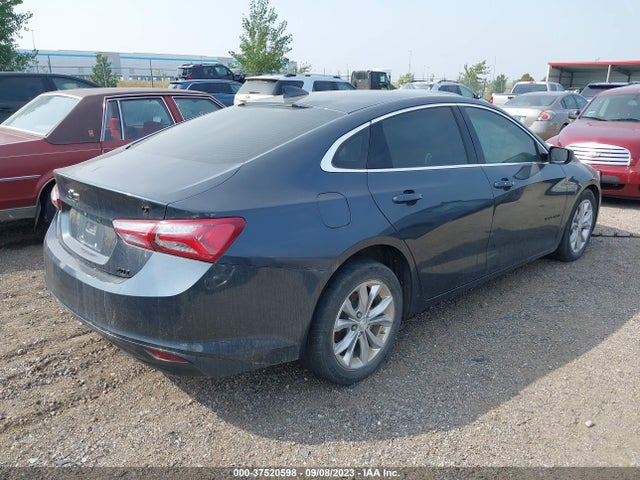 Chevrolet MALIBU LT 2019 1G1ZD5STXKF129873 Image 4