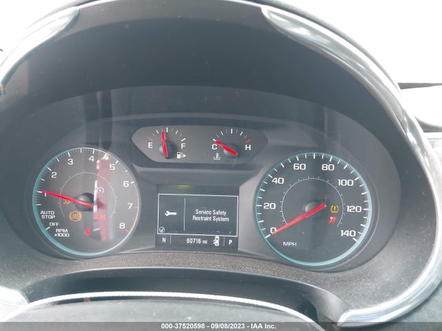 Chevrolet MALIBU LT 2019 1G1ZD5STXKF129873 Image 7
