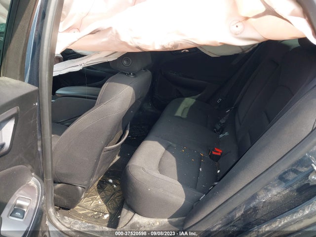 Chevrolet MALIBU LT 2019 1G1ZD5STXKF129873 Image 8