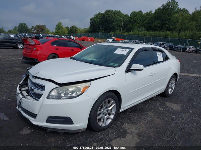 2013 CHEVROLET MALIBU LT VIN: 1G11C5SAXDF319545