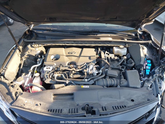 Toyota Camry Hybrid Le 2020 4T1C31AK9LU015342 Image 10