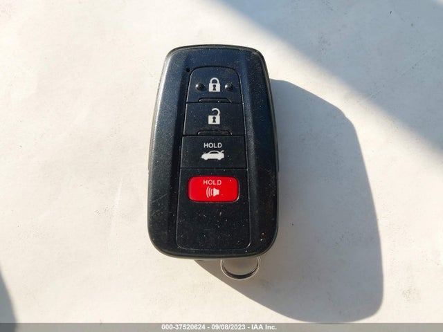 Toyota Camry Hybrid Le 2020 4T1C31AK9LU015342 Image 11