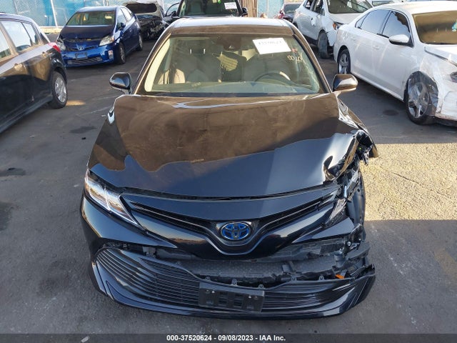 Toyota Camry Hybrid Le 2020 4T1C31AK9LU015342 Image 12