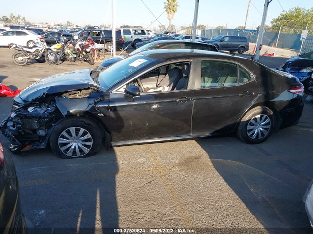 Toyota Camry Hybrid Le 2020 4T1C31AK9LU015342 Image 14