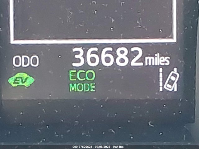 Toyota Camry Hybrid Le 2020 4T1C31AK9LU015342 Image 15
