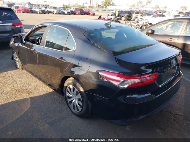Toyota Camry Hybrid Le 2020 4T1C31AK9LU015342 Image 3