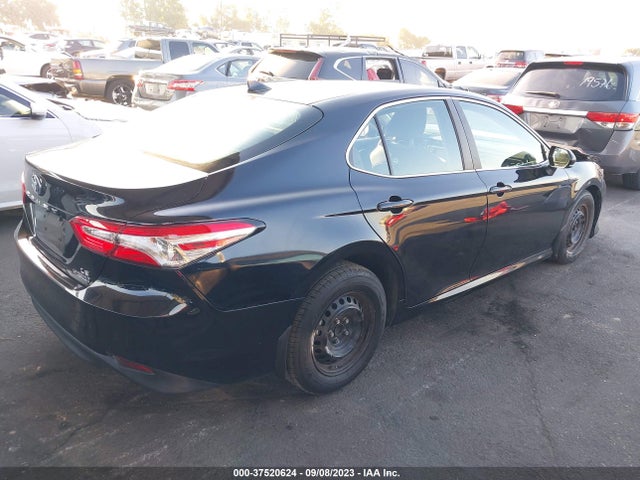 Toyota Camry Hybrid Le 2020 4T1C31AK9LU015342 Image 4