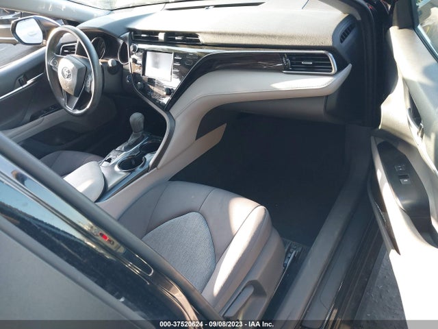 Toyota Camry Hybrid Le 2020 4T1C31AK9LU015342 Image 5