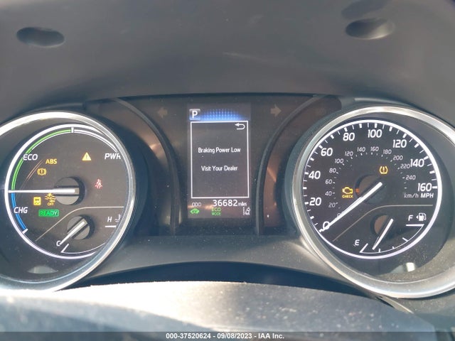 Toyota Camry Hybrid Le 2020 4T1C31AK9LU015342 Image 7