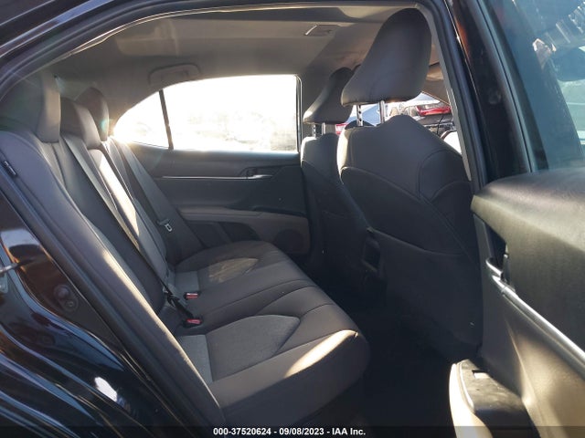 Toyota Camry Hybrid Le 2020 4T1C31AK9LU015342 Image 8