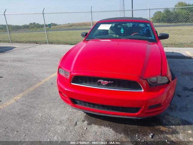 Ford Mustang V6 2014 1ZVBP8EM5E5278947 Image 13