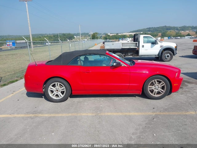 Ford Mustang V6 2014 1ZVBP8EM5E5278947 Image 14