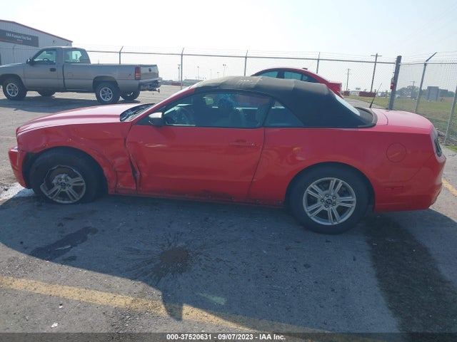 Ford Mustang V6 2014 1ZVBP8EM5E5278947 Image 15