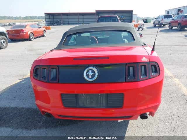 Ford Mustang V6 2014 1ZVBP8EM5E5278947 Image 17