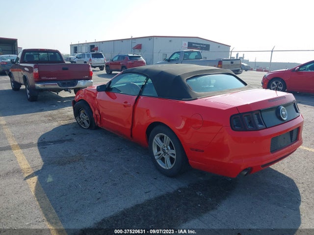 Ford Mustang V6 2014 1ZVBP8EM5E5278947 Image 3