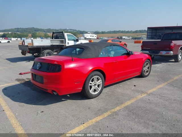 Ford Mustang V6 2014 1ZVBP8EM5E5278947 Image 4