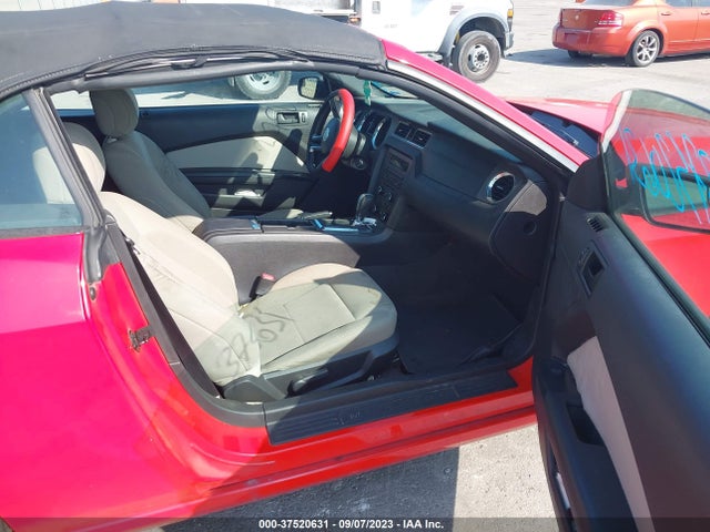 Ford Mustang V6 2014 1ZVBP8EM5E5278947 Image 5